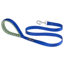 Нейлоновый поводок для собак Ferplast Daytona Fantasy G20/120 Blue