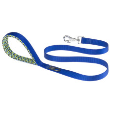 Нейлоновый поводок для собак Ferplast Daytona Fantasy G20/120 Blue