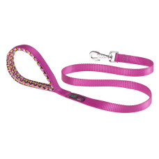 Нейлоновый поводок для собак Ferplast Daytona Fantasy G15/120 Fuchsia