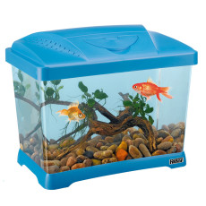 Пластиковий акваріум Ferplast Capri Basic на 21 л