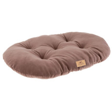 Подушка для собак и кошек Ferplast Relax Microfleece 78/8 Dove Grey