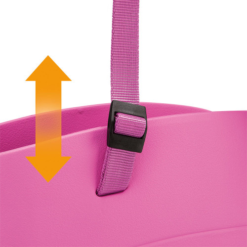 М`яка переноска для маленьких собак Ferplast With-Me Fuchsia