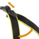 Ергономічна шлейка для собак Ferplast Agila Fluo 7 Yellow