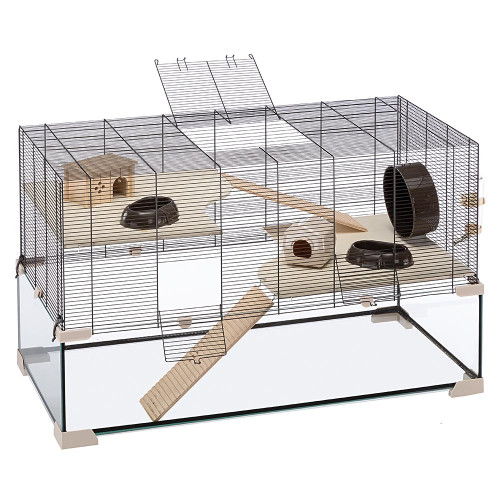 Клітка Ferplast Cage Karat 100 для маленьких гризунів