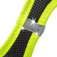 Шлейка для собак із дихаючого матеріалу Ferplast Kaori P M Amarelo