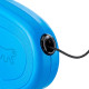 Рулетка із шнуром для собак Ferplast Flippy One Cord M Blue