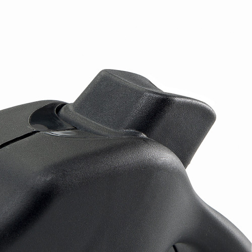 Повідець-рулетка для собак із шнуром Ferplast Amigo Cord S Black