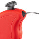 Рулетка зі шнуром для маленьких собак Ferplast Flippy One Cord Mini Red