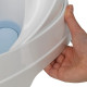 Поїлка для кішок та дрібних собак із захистом від бактерій Ferplast Vega Sanitized