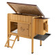 Дерев`яний будиночок для 4 курей Ferplast Hen House 10