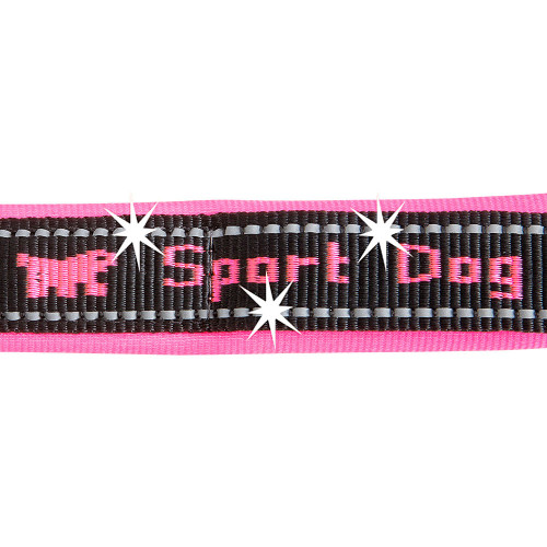Нейлонова шлейка для собак Ferplast Sport Dog P XS Fuchsia
