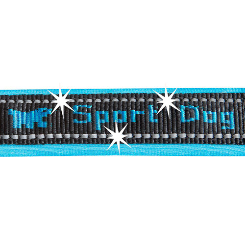 Нашийник для собак на підкладці Ferplast Sport Dog C25/45 Blue