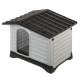 Двері-шторка для будок Ferplast Dogvilla 110