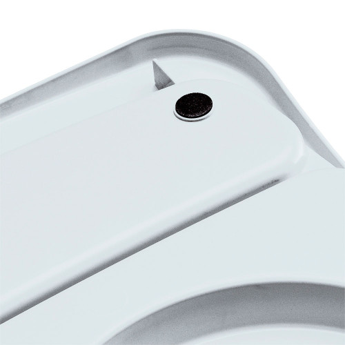Пластикові миски на підставці Ferplast Maxi Lindo, 1 л