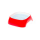 Пластикова миска для собак та кішок Ferplast Glam, Red, 200 мл