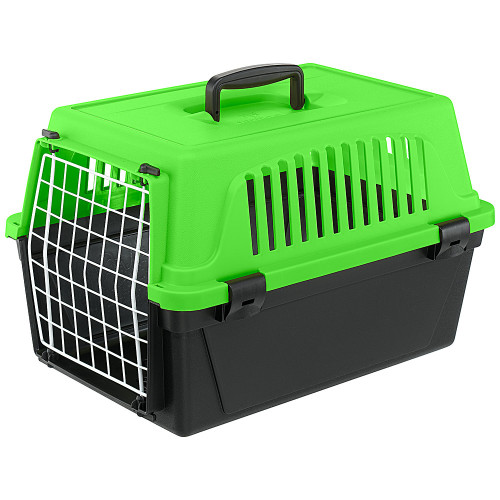 Переноска для кошек и мелких собак до 5 кг Ferplast Atlas 10 Fluo