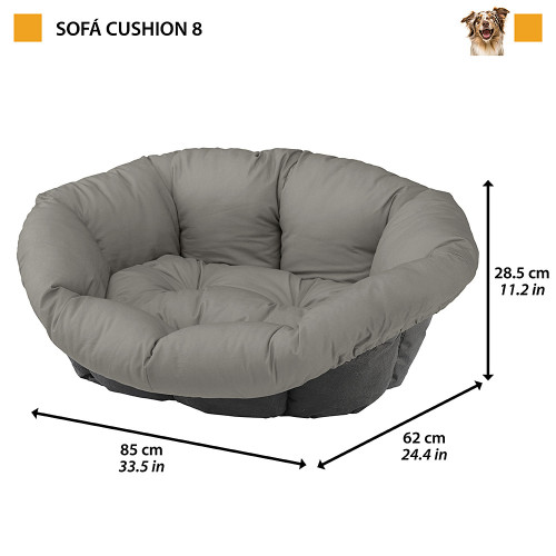 Подушка для собак та кішок Ferplast Sofa` Cushion 8