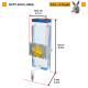Поїлка для кроликів Ferplast Sippy 4676 Large