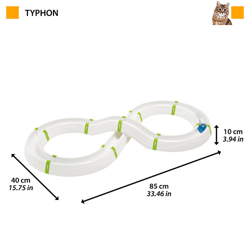 Модульна іграшка для котів Ferplast Typhon