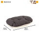 Подушка для кошек и собак, изготовленная из хлопка и плюша Ferplast Relax F 45/2