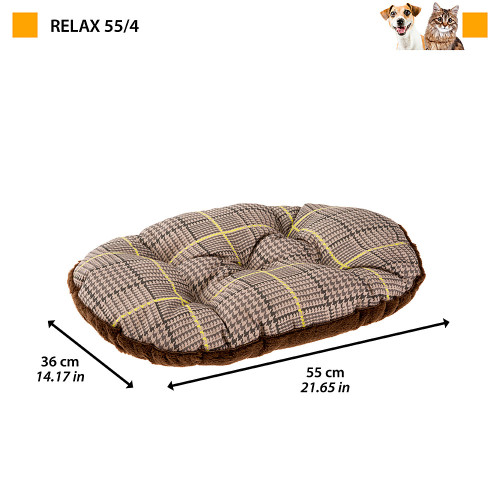 Подушка для собак та котів Ferplast Relax F 55/4
