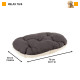 Подушка для котів та собак, виготовлена ​​з бавовни та плюшу Ferplast Relax F 78/8