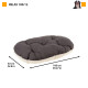 Подушка для котів та собак, виготовлена ​​з бавовни та плюшу Ferplast Relax F 100/12