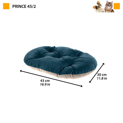 М`яка подушка для собак та кішок Ferplast Prince 45/2 Pink