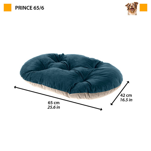 Мягкая подушка для собак и кошек Ferplast Prince 65/6 Pink