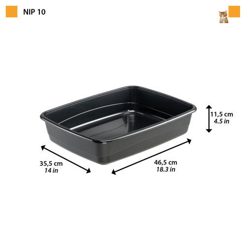 Лоток для кошек Ferplast Nip 10