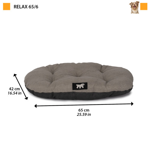 М`яка подушка для собак та кішок Ferplast Relax C 65/6