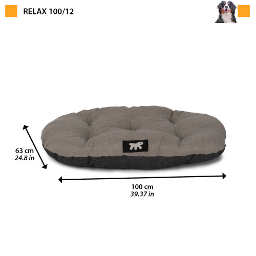 М`яка подушка для собак та кішок Ferplast Relax C 100/12