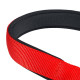 Нейлоновый ошейник с металлической цепочкой для собак Ferplast Daytona CSS20/55 Red