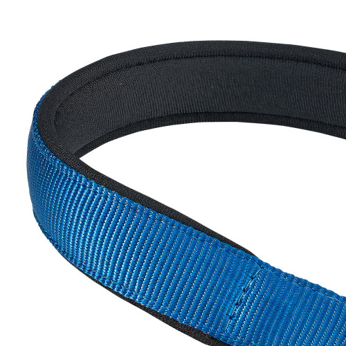 Нейлоновый ошейник с металлической цепочкой для собак Ferplast Daytona CSS20/50 Blue
