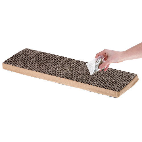 Когтеточка для кошек с кошачьей мятой Ferplast PA 5650 Small