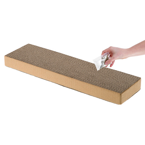 Кігтеточка для кішок з котячою м`ятою Ferplast PA 5652 Medium