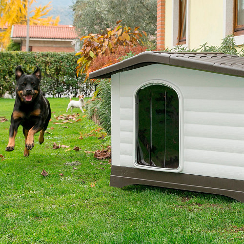 Двері-шторка для будок Ferplast Dogvilla 90