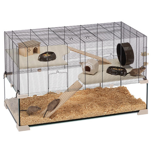Клітка Ferplast Cage Karat 100 для маленьких гризунів