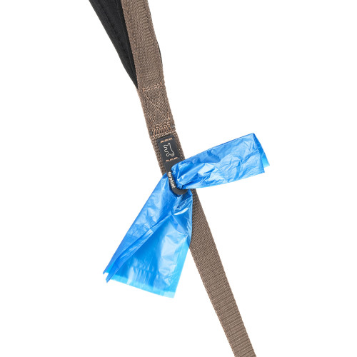 Нейлоновый поводок для собак Ferplast Daytona G25/120 Brown