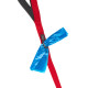 Нейлоновый поводок для собак Ferplast Daytona G15/120 Red