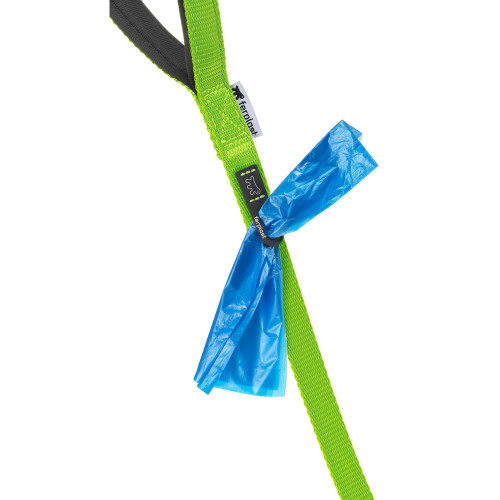 Нейлоновый поводок для собак Ferplast Daytona G25/120 Acid Green