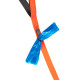 Нейлоновый поводок для собак Ferplast Daytona G25/120 Orange