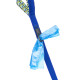 Нейлоновый поводок для собак Ferplast Daytona Fantasy G20/120 Blue