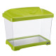 Пластиковий акваріум Ferplast Capri Basic на 21 л