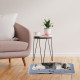 Матрас из технологичной ткани для собак Ferplast Jolly 60 Grey
