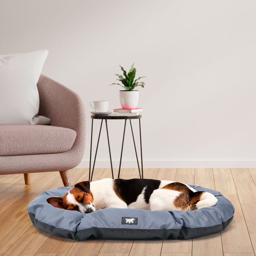 Подушка для собак та кішок Ferplast Relax 78/8 Tech Grey