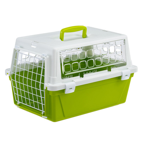 Переноска для котів та маленьких собак до 5 кг Ferplast Atlas 10 Trendy V.1