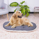 Подушка для котів та собак, виготовлена ​​з бавовни та плюшу Ferplast Relax F 100/12