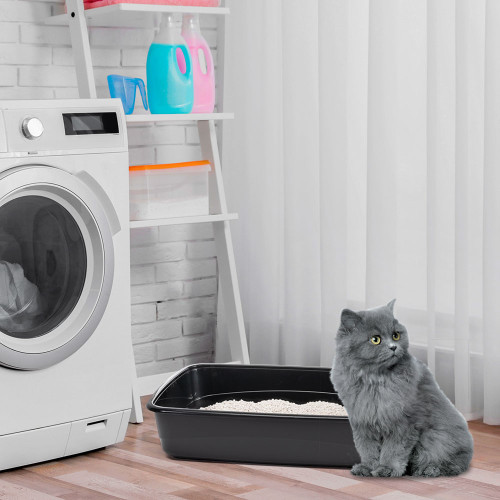 Лоток для кішок Ferplast Nip 30