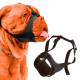 Регульований намордник з м`якою підкладкою для собак Ferplast Safe Boxer